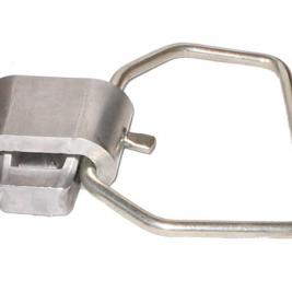 ESTRIBO TIPO CUÑA 1/0 AWG A  #2 AWG